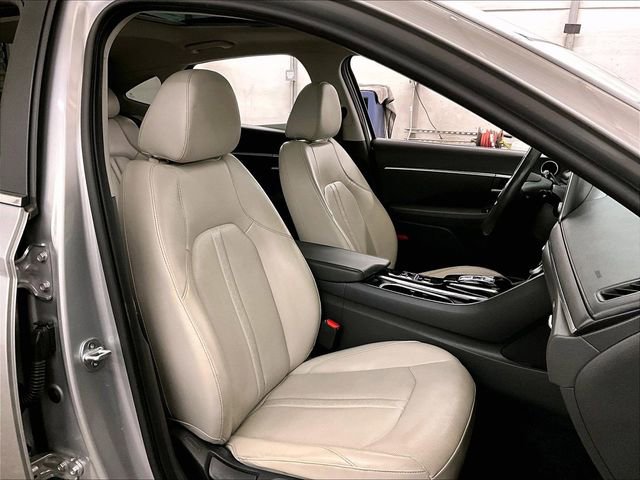 Used 2020 Hyundai Sonata SEL w/ Premium + Sunroof Package FWD image 7