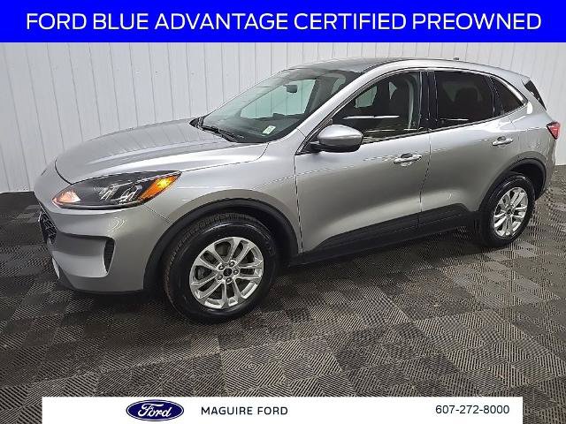 Certified 2021 Ford Escape SE AWD/4WD image 8