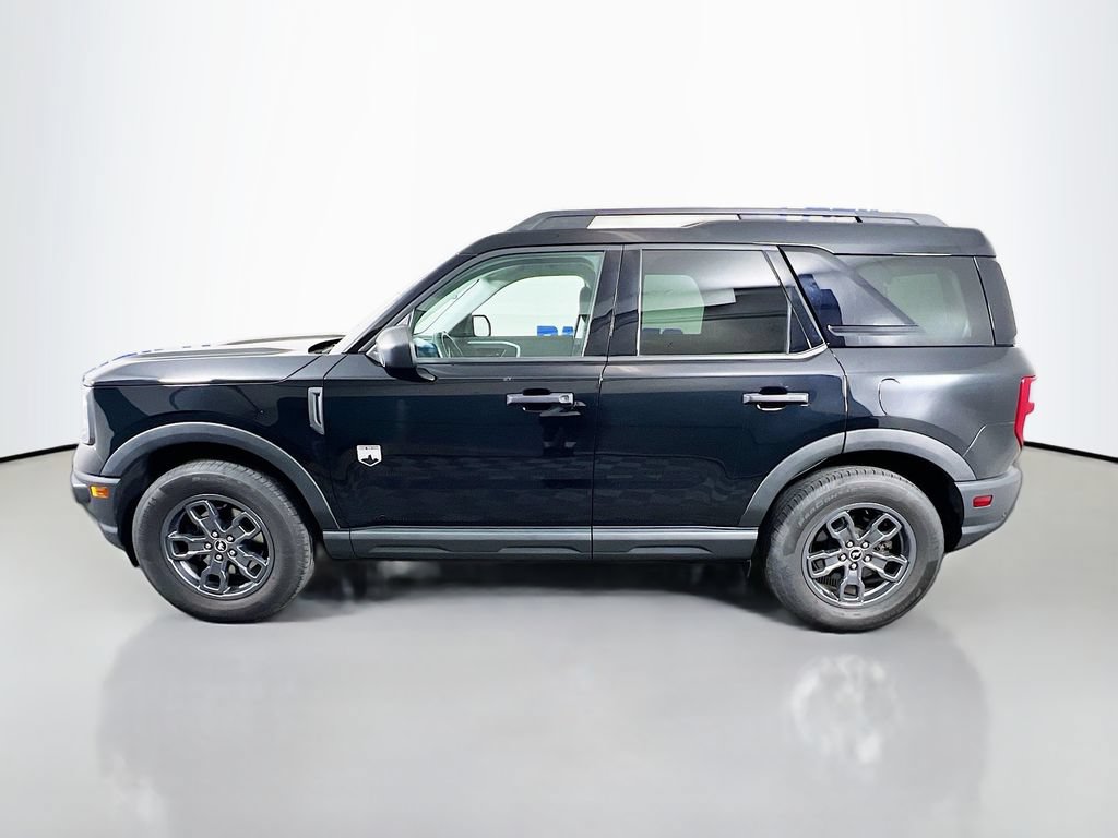 Certified 2022 Ford Bronco Sport Big Bend w/ Convenience Package AWD/4WD image 5