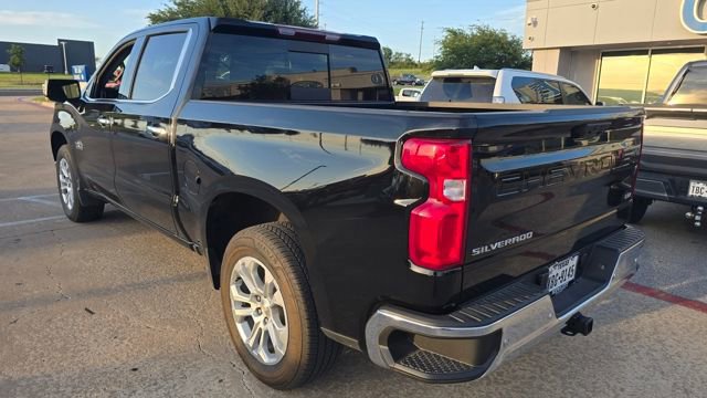 Used 2026 Chevrolet Silverado 1500 LTZ w/ LTZ Premium Texas Edition RWD image 3