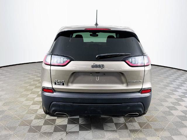 Used 2021 Jeep Cherokee Sport w/ Popular Appearance Group AWD/4WD image 6