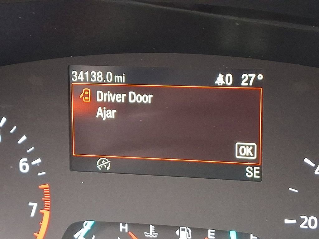 Certified 2022 Ford Escape SE w/ Cold Weather Package image 20