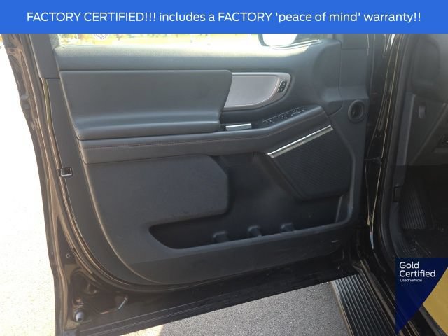 Certified 2025 Ford Expedition Max Active AWD/4WD image 33