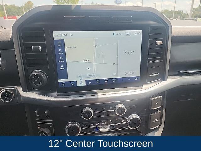 Certified 2022 Ford F150 Lariat w/ Equipment Group 502A High AWD/4WD image 4
