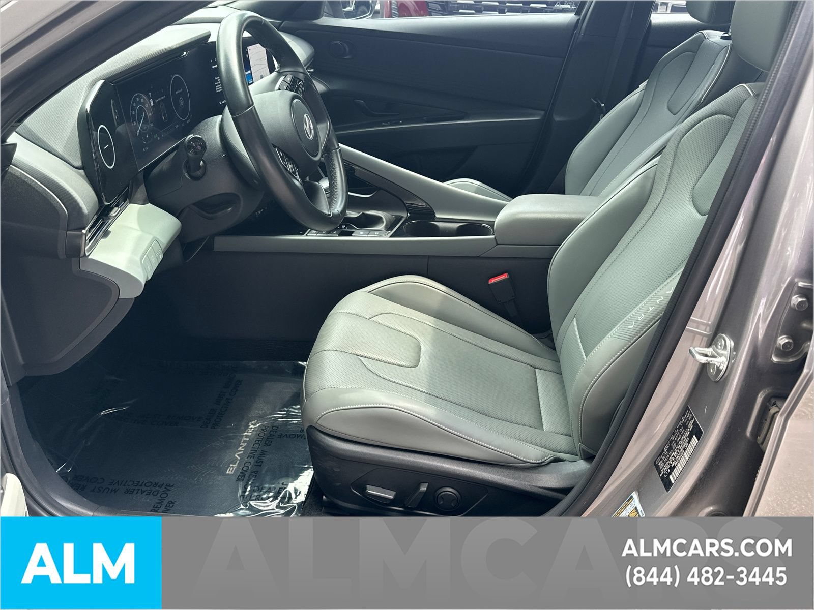Used 2024 Hyundai Elantra Limited FWD image 10