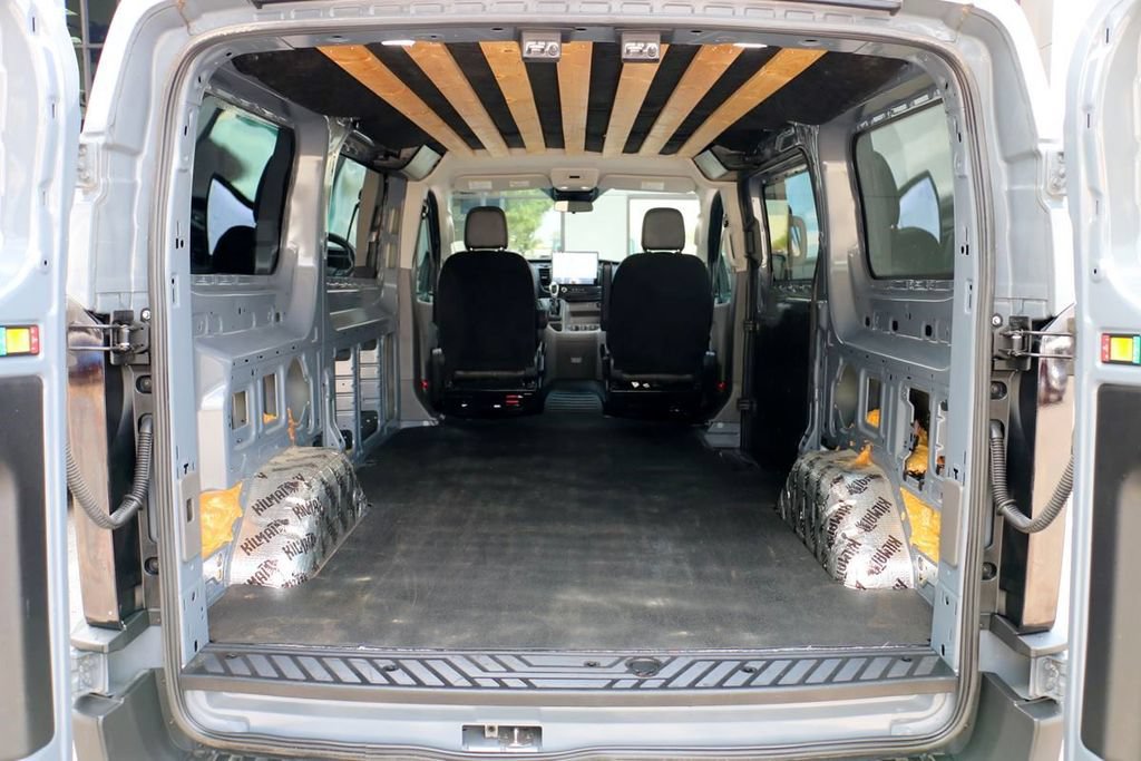 Certified 2023 Ford Transit 350 Low Roof RWD image 30