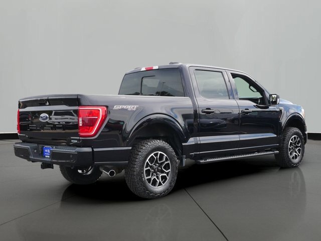 Certified 2023 Ford F150 XLT w/ Equipment Group 302A High AWD/4WD image 3