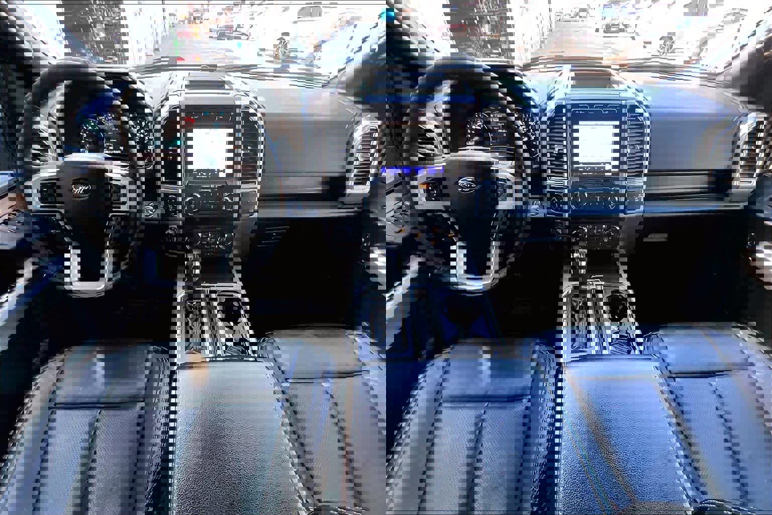 Certified 2020 Ford F150 Lariat image 17