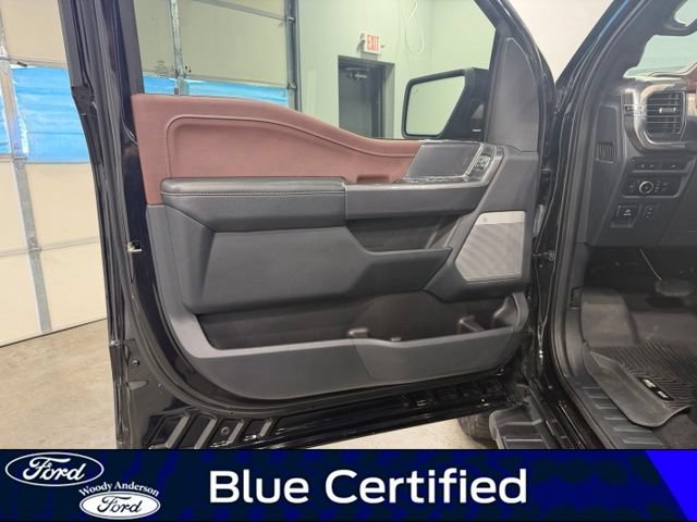 Certified 2023 Ford F150 Lariat w/ Max Trailer Tow Package AWD/4WD image 25