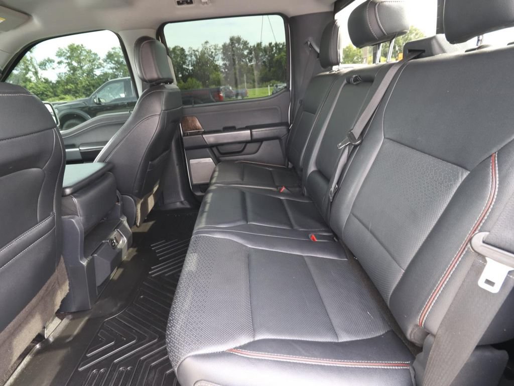 Certified 2022 Ford F150 Lariat w/ Equipment Group 501A Mid AWD/4WD image 9