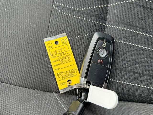 Certified 2022 Ford EcoSport SE image 14