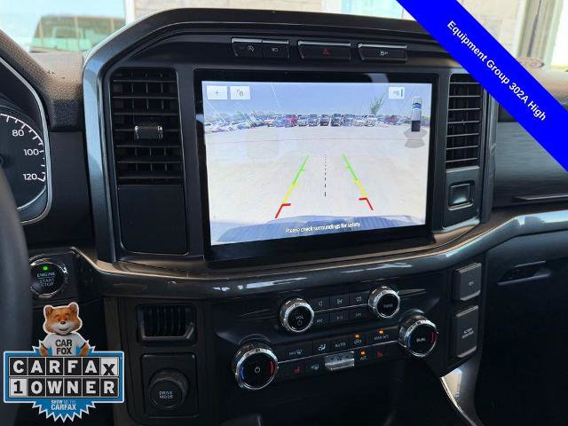Certified 2022 Ford F150 XLT w/ Equipment Group 302A High RWD image 8