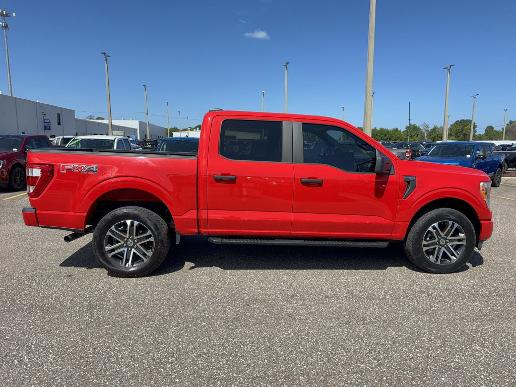 Certified 2022 Ford F150 XL w/ STX Appearance Package image 2