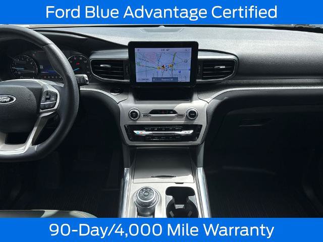 Certified 2023 Ford Explorer Timberline w/ Timberline Technology Package AWD/4WD image 19
