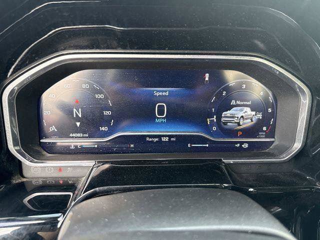 Used 2023 Chevrolet Silverado 1500 RST w/ Z71 Off-Road Package image 8