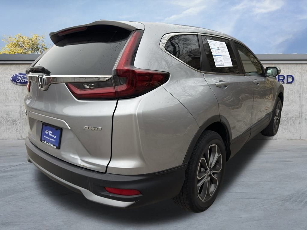 Used 2020 Honda CR-V EX image 5