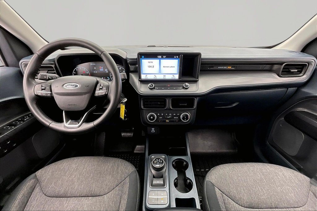 Certified 2024 Ford Maverick XLT w/ XLT Luxury Package AWD/4WD image 16