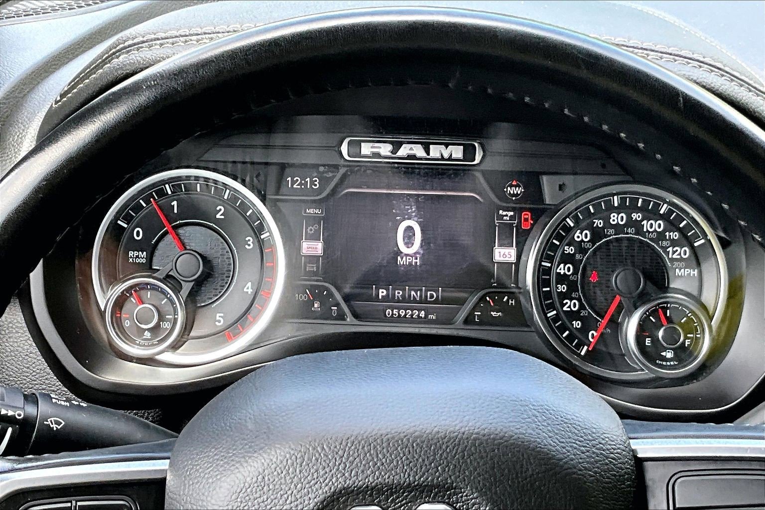 Used 2022 RAM 2500 Laramie AWD/4WD image 22