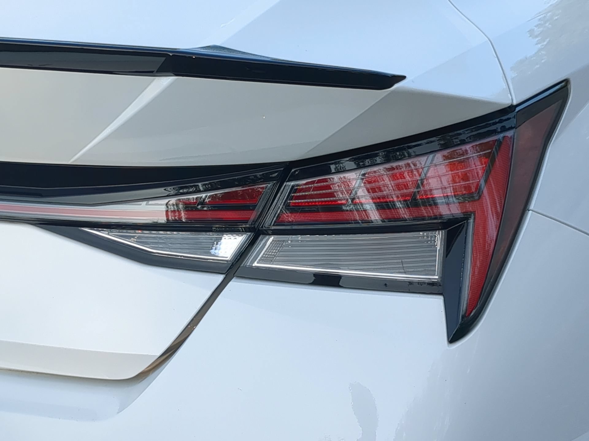 Used 2024 Hyundai Elantra N Line FWD image 45