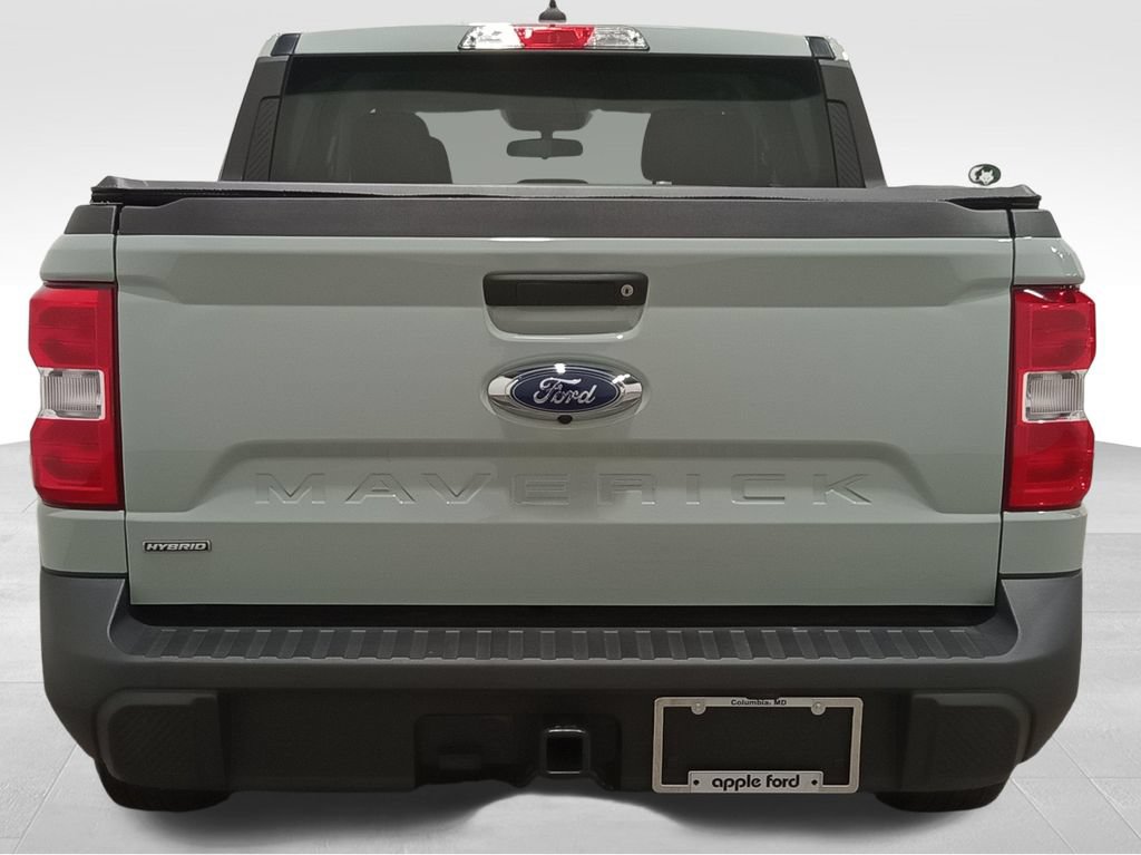 Certified 2024 Ford Maverick XLT FWD image 5