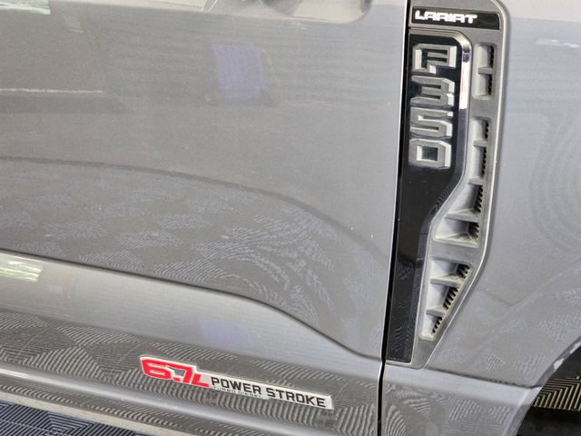 Certified 2024 Ford F350 Lariat w/ Lariat Ultimate Package AWD/4WD image 10