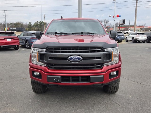 Certified 2020 Ford F150 XLT w/ Equipment Group 302A Luxury image 15