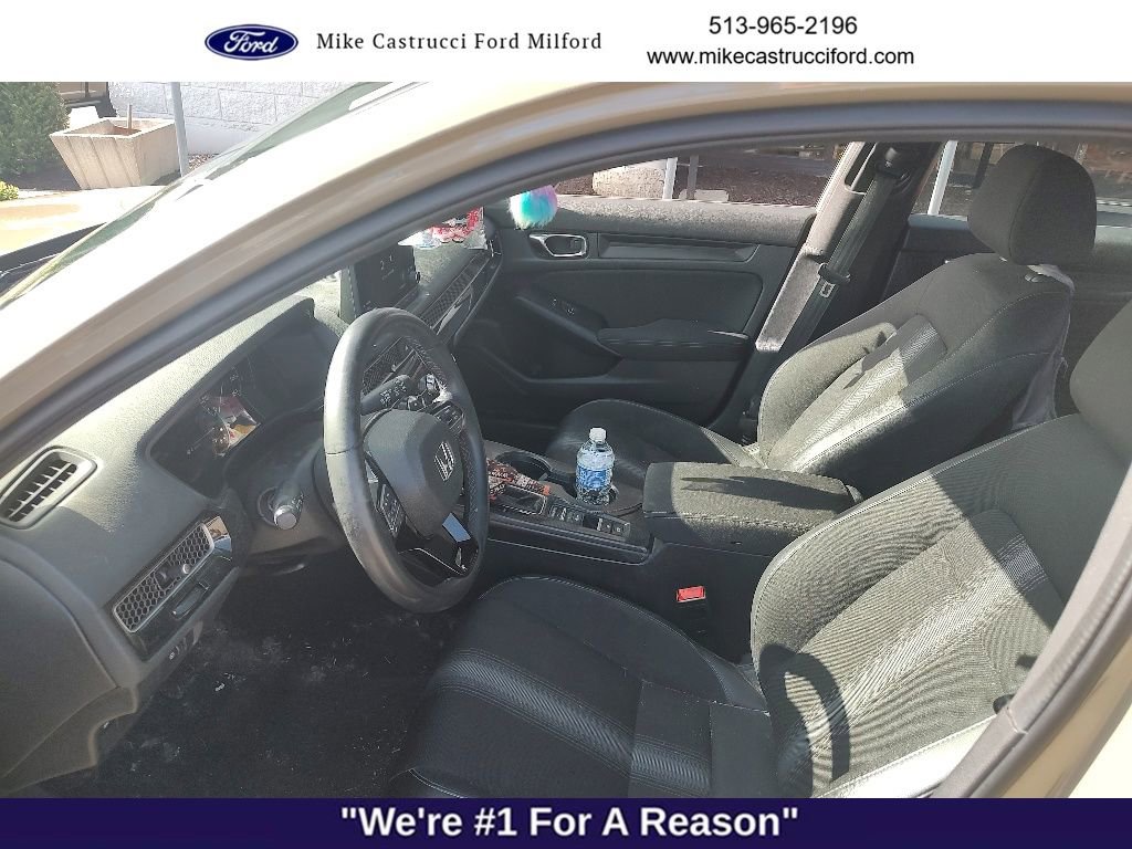 Used 2025 Honda Civic Sport image 7