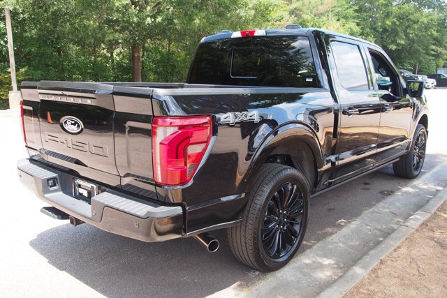 Certified 2025 Ford F150 Platinum w/ Equipment Group 702A High AWD/4WD image 8