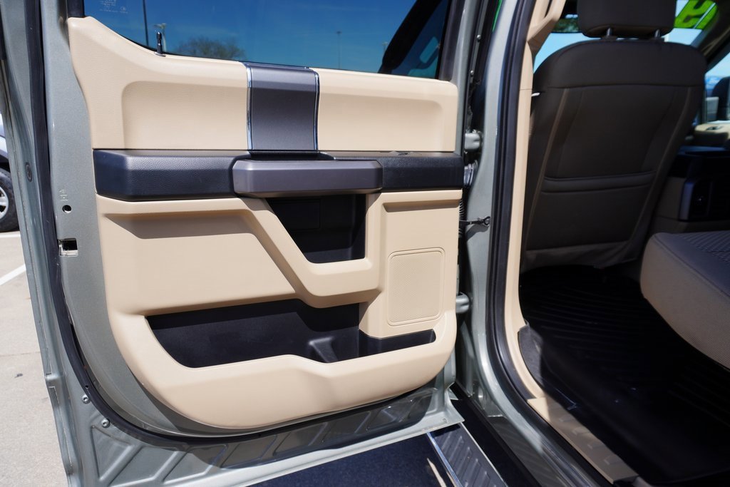 Certified 2019 Ford F150 XLT w/ Equipment Group 302A Luxury image 18