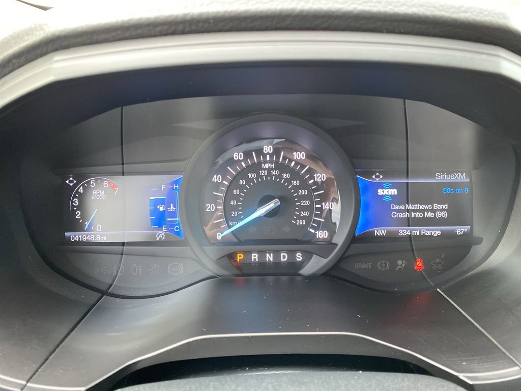 Certified 2024 Ford Edge Titanium image 22