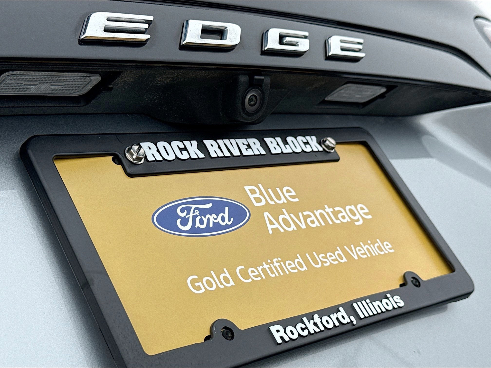Certified 2022 Ford Edge SEL w/ Convenience Package image 16