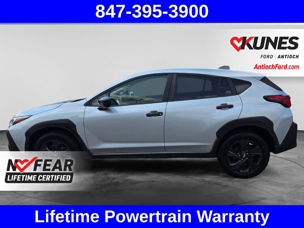 Used 2024 Subaru Crosstrek 2.0i AWD/4WD image 6