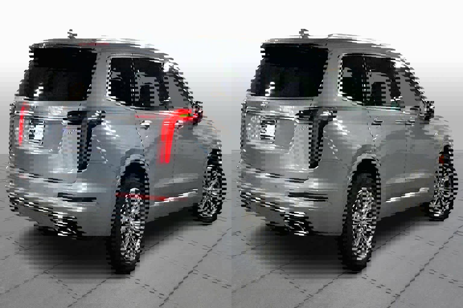 Used 2025 Cadillac XT6 Premium Luxury image 4