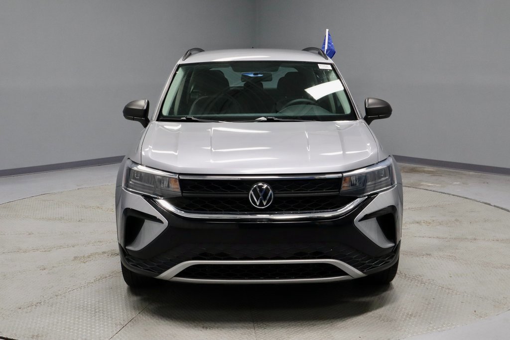 Used 2022 Volkswagen Taos S image 8