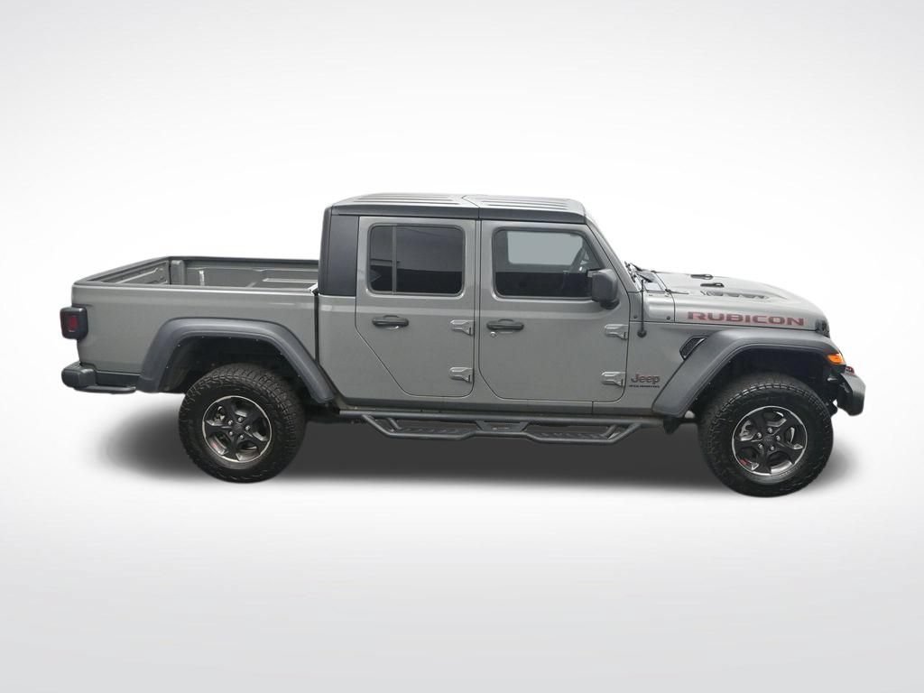 Used 2023 Jeep Gladiator Rubicon w/ Trailer Tow Package AWD/4WD image 27