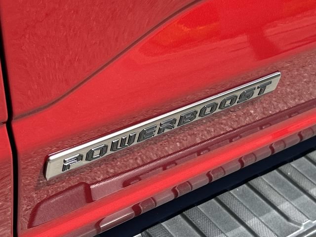 Certified 2025 Ford F150 Lariat w/ Equipment Group 502A High AWD/4WD image 11