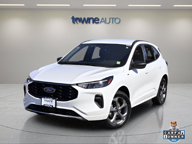 Certified 2023 Ford Escape ST-Line w/ Tech Pack #1 AWD/4WD image 1