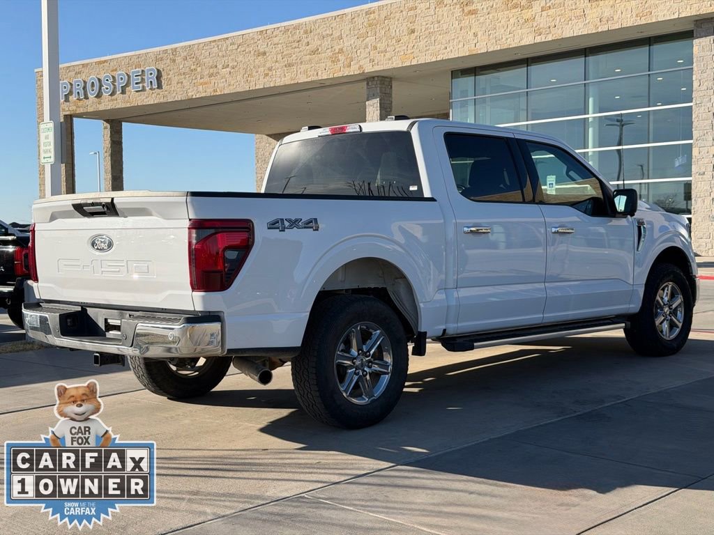 Certified 2024 Ford F150 XLT w/ Tow/Haul Package image 22
