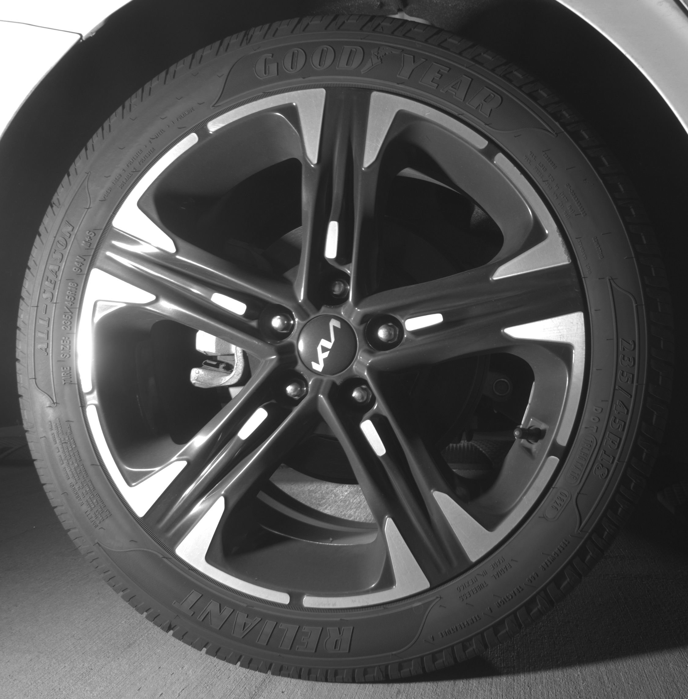 Used 2022 Kia K5 GT-Line AWD/4WD image 10
