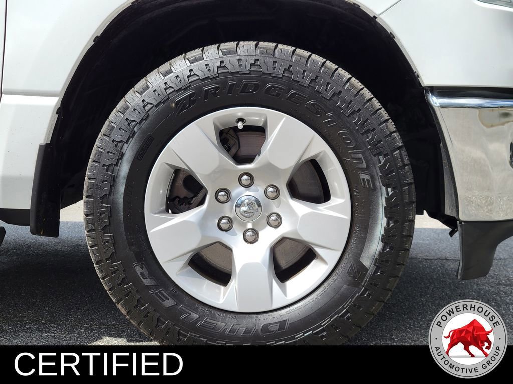 Used 2022 RAM 1500 Big Horn image 11