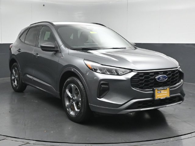 Certified 2024 Ford Escape ST-Line w/ Tech Pack #1