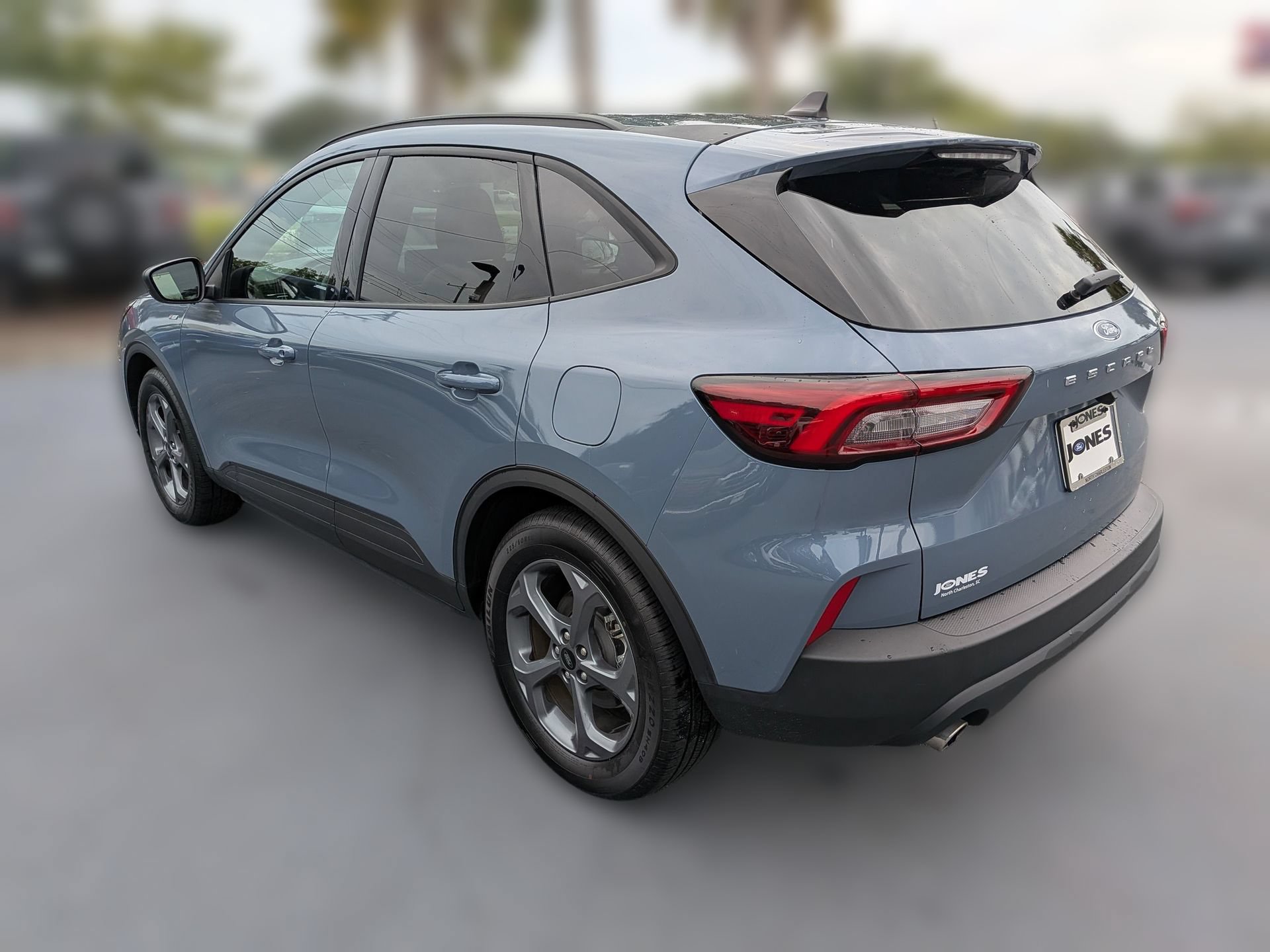 Certified 2025 Ford Escape ST-Line FWD image 7