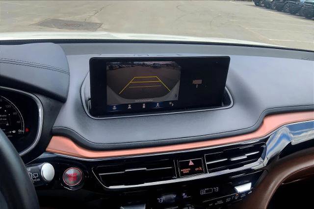 Used 2022 Acura MDX SH-AWD w/ Technology Package image 29