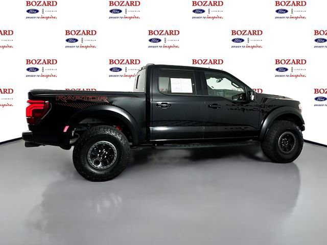 Certified 2025 Ford F150 Raptor image 6