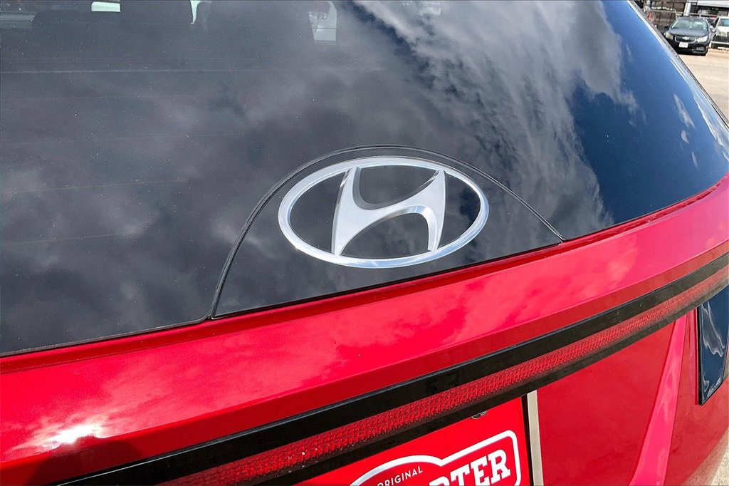 Used 2022 Hyundai Tucson SEL image 27