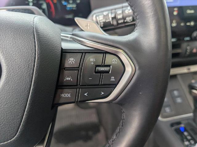 Used 2024 Lexus GX 550 image 9