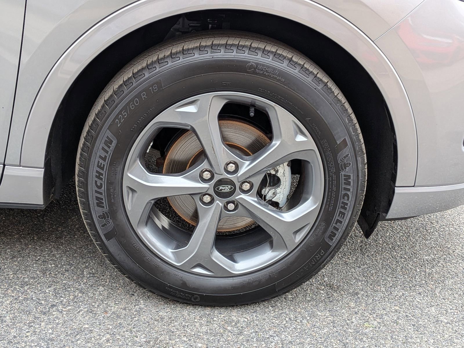 Certified 2023 Ford Escape ST-Line w/ Tech Pack #1 image 13