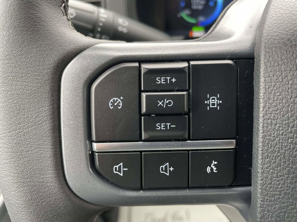 Certified 2025 Ford F150 Lightning XLT image 27