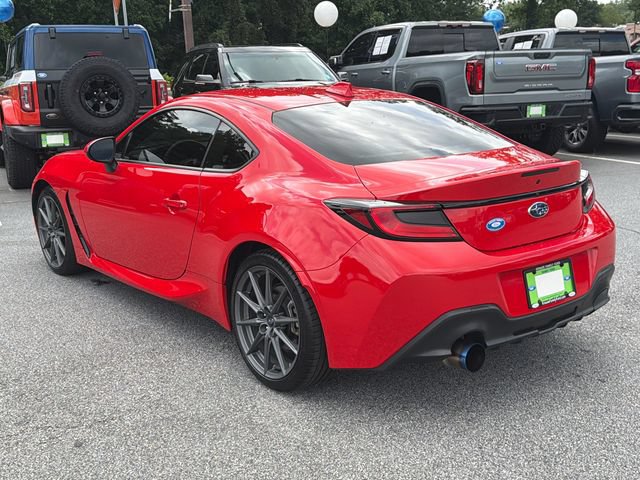 Used 2022 Subaru BRZ Limited RWD image 5