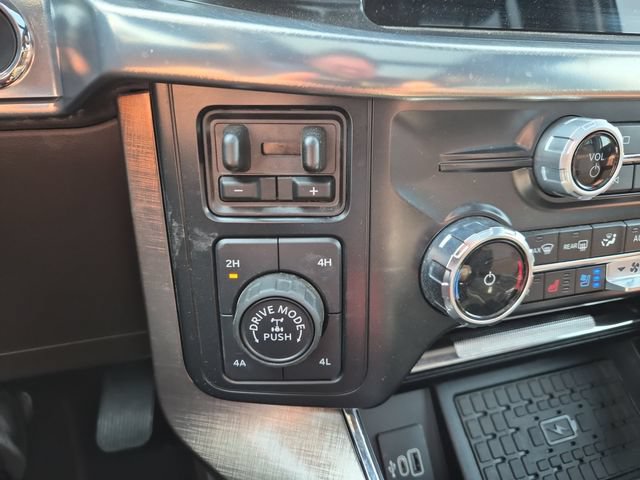 Certified 2025 Ford F150 King Ranch w/ FX4 Off-Road Package AWD/4WD image 20
